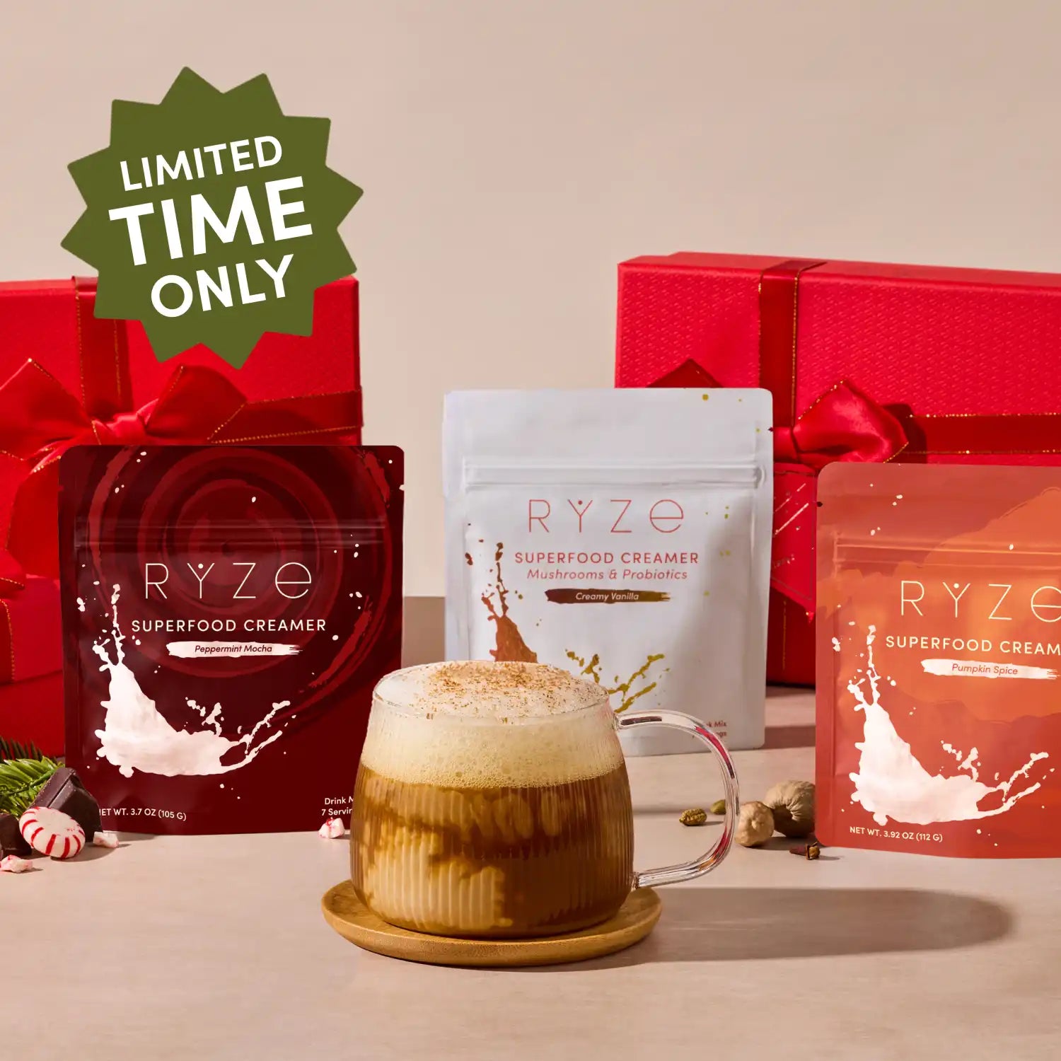 Holiday Creamer Bundle