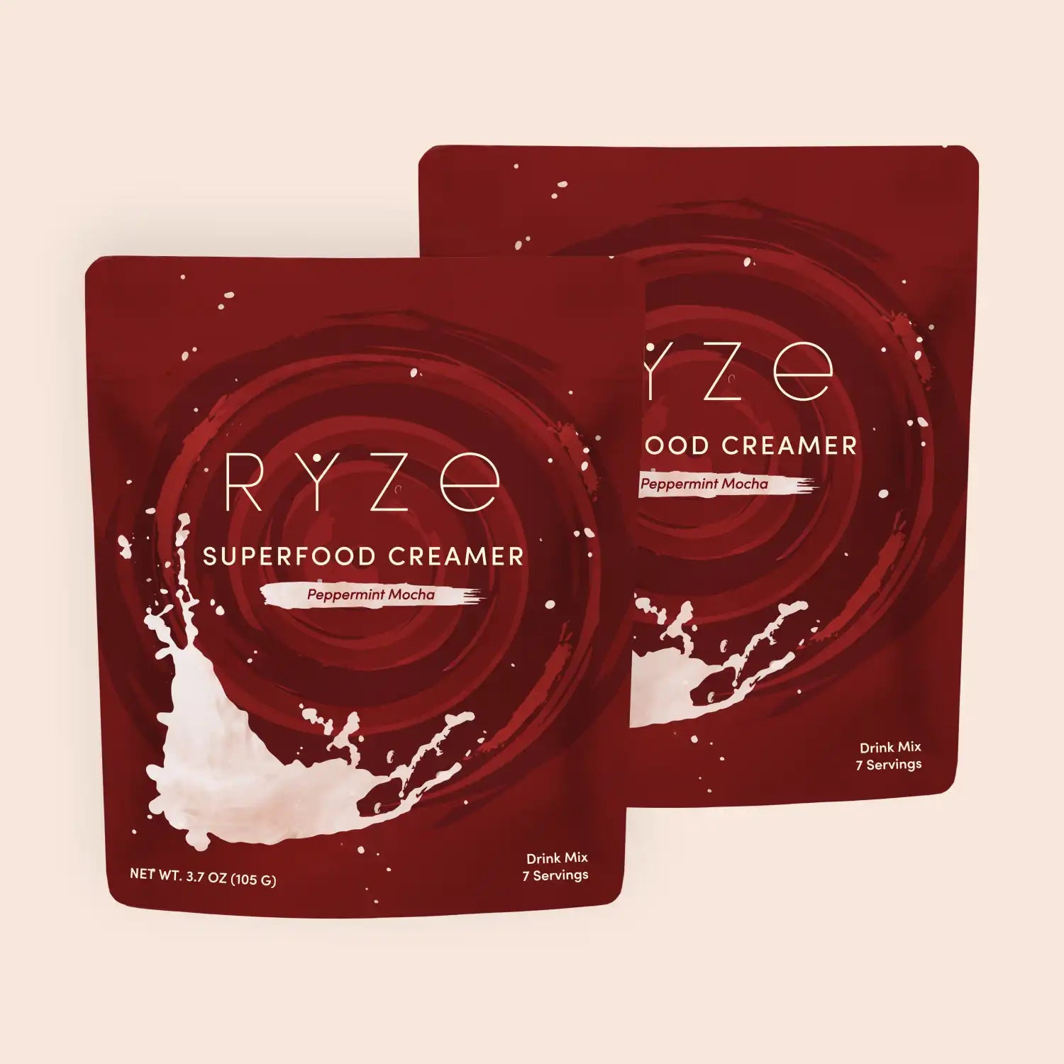 Peppermint Mocha Creamer (14 Servings)