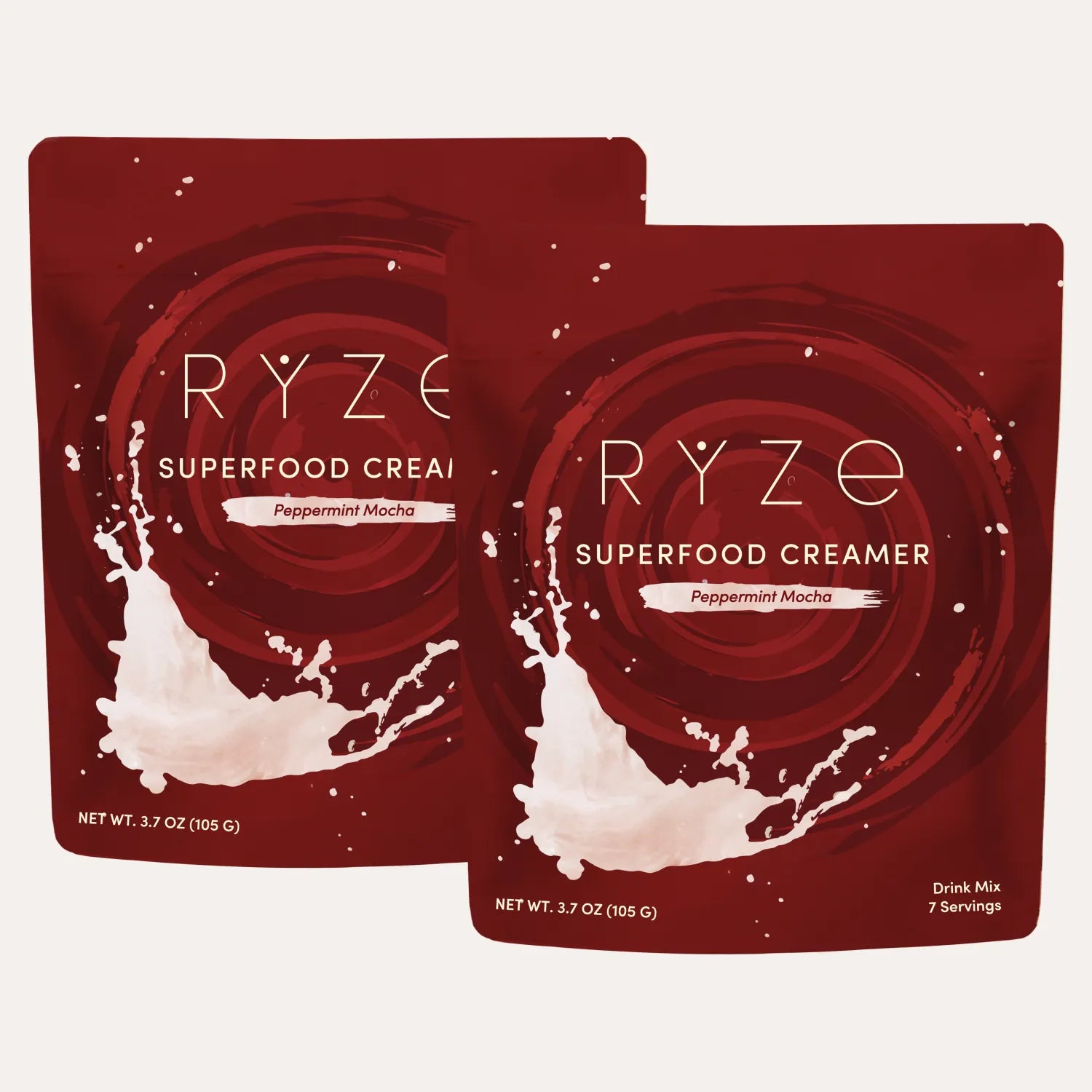FREE Peppermint Mocha Creamer (14 Servings)