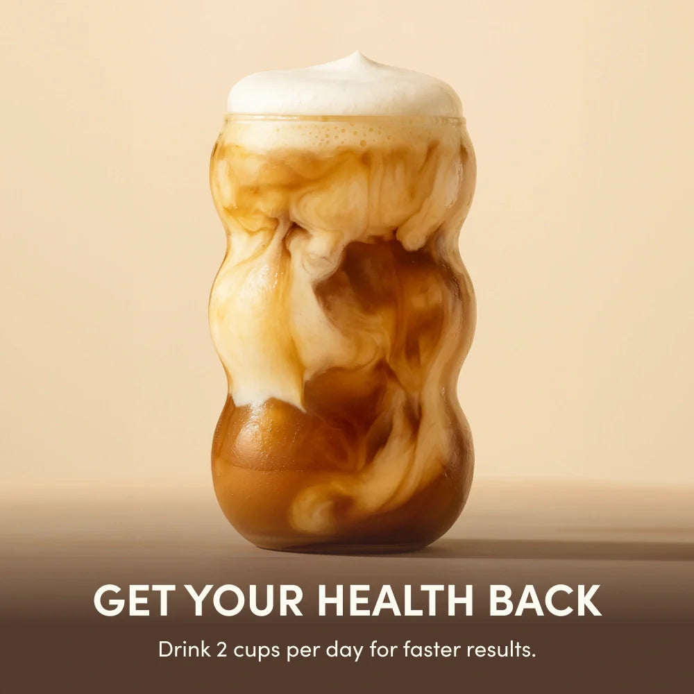 Mushroom Coffee (30 Servings)