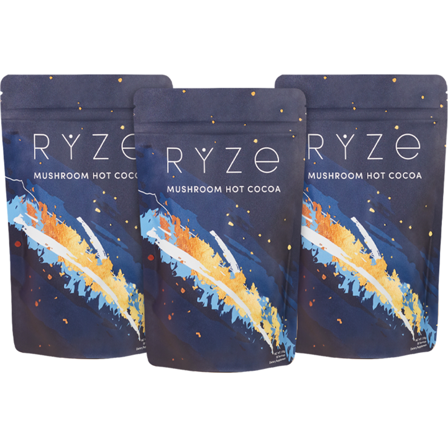 Mushroom Cocoa (60 Servings)