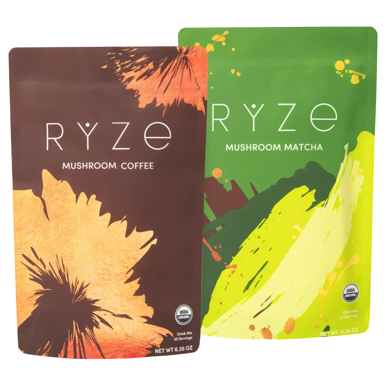 All Day Energy Bundle: Coffee + Matcha