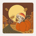 FREE Halloween Magnet