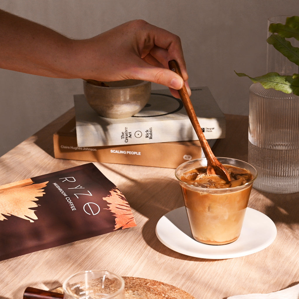 RYZE Ritual Set (Matcha + Coffee) Rebill