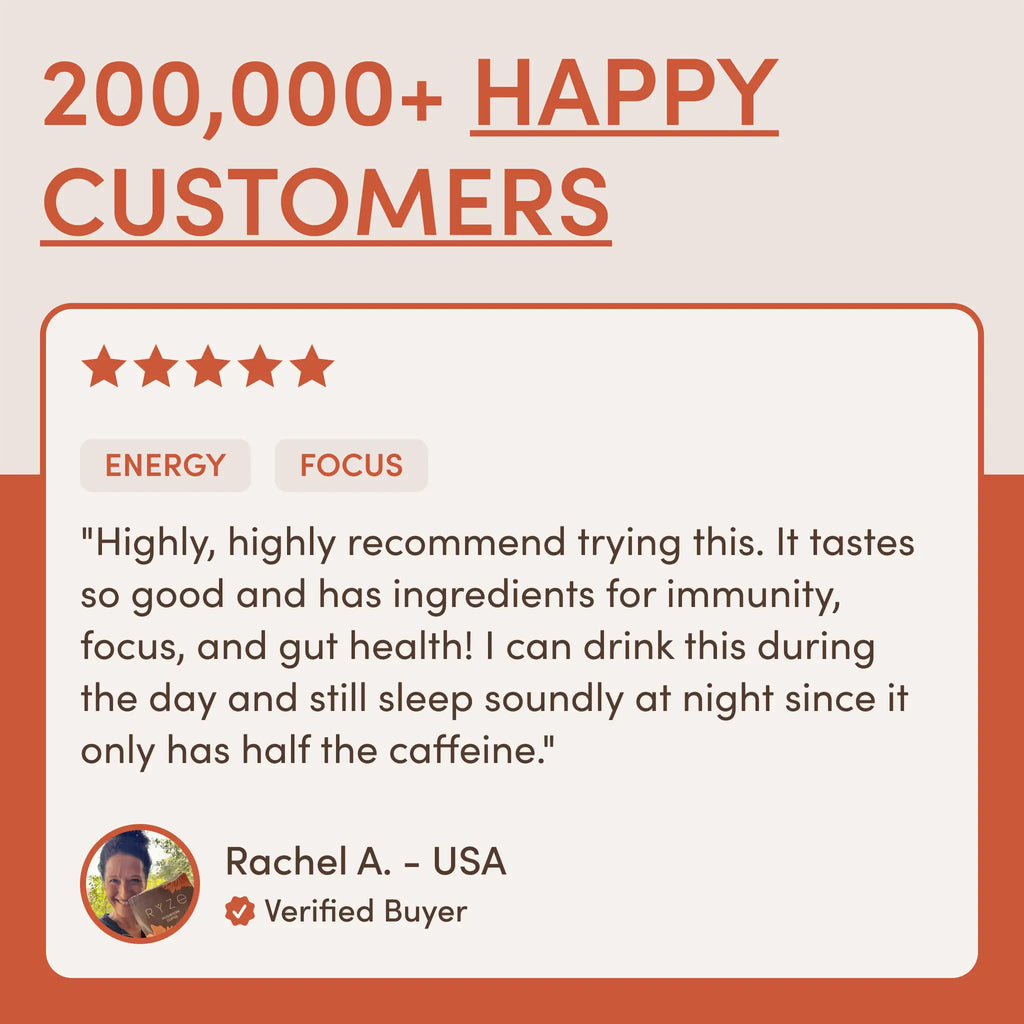 RYZE Ritual Set (90 Day Plan)