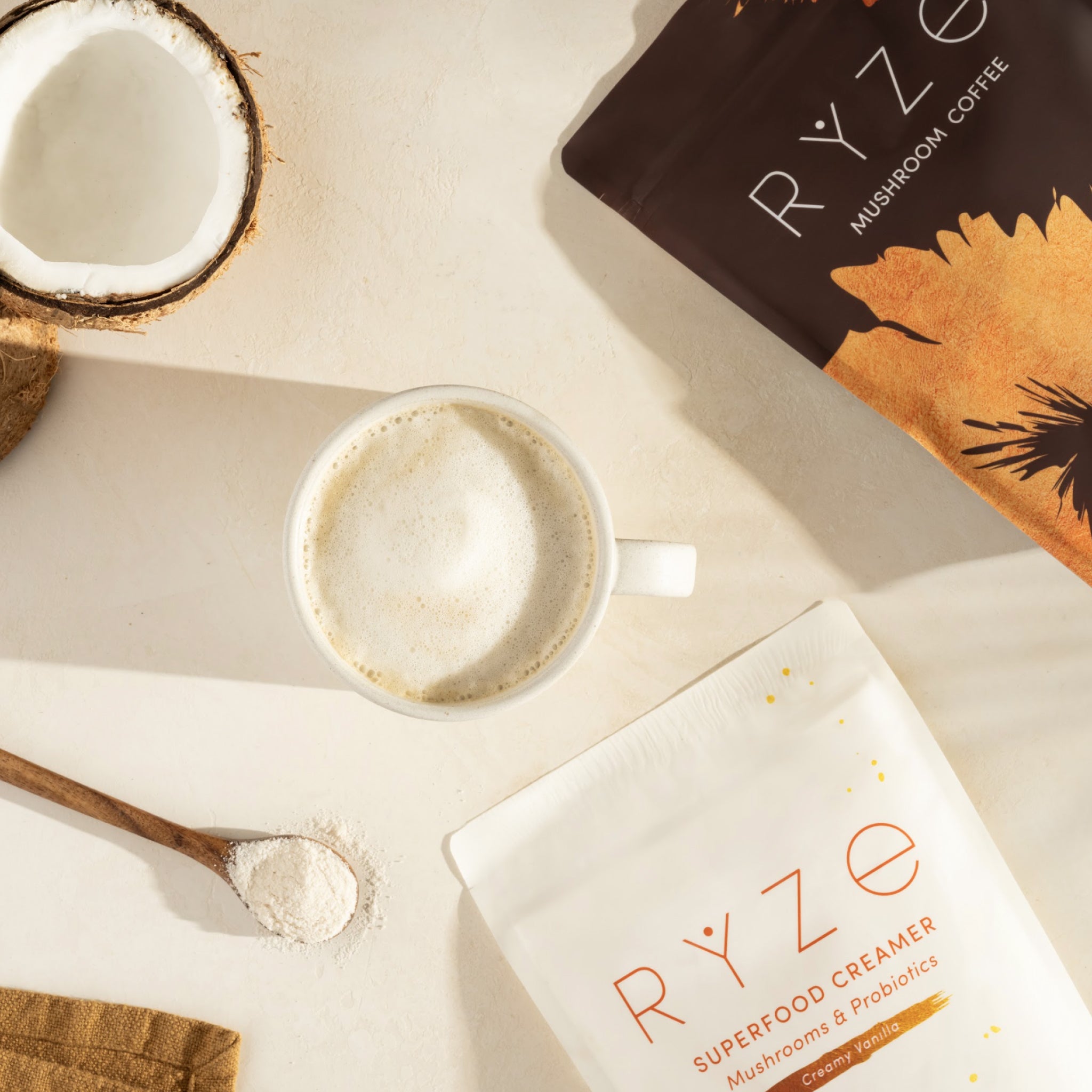 Superfood Creamer (30 Servings)