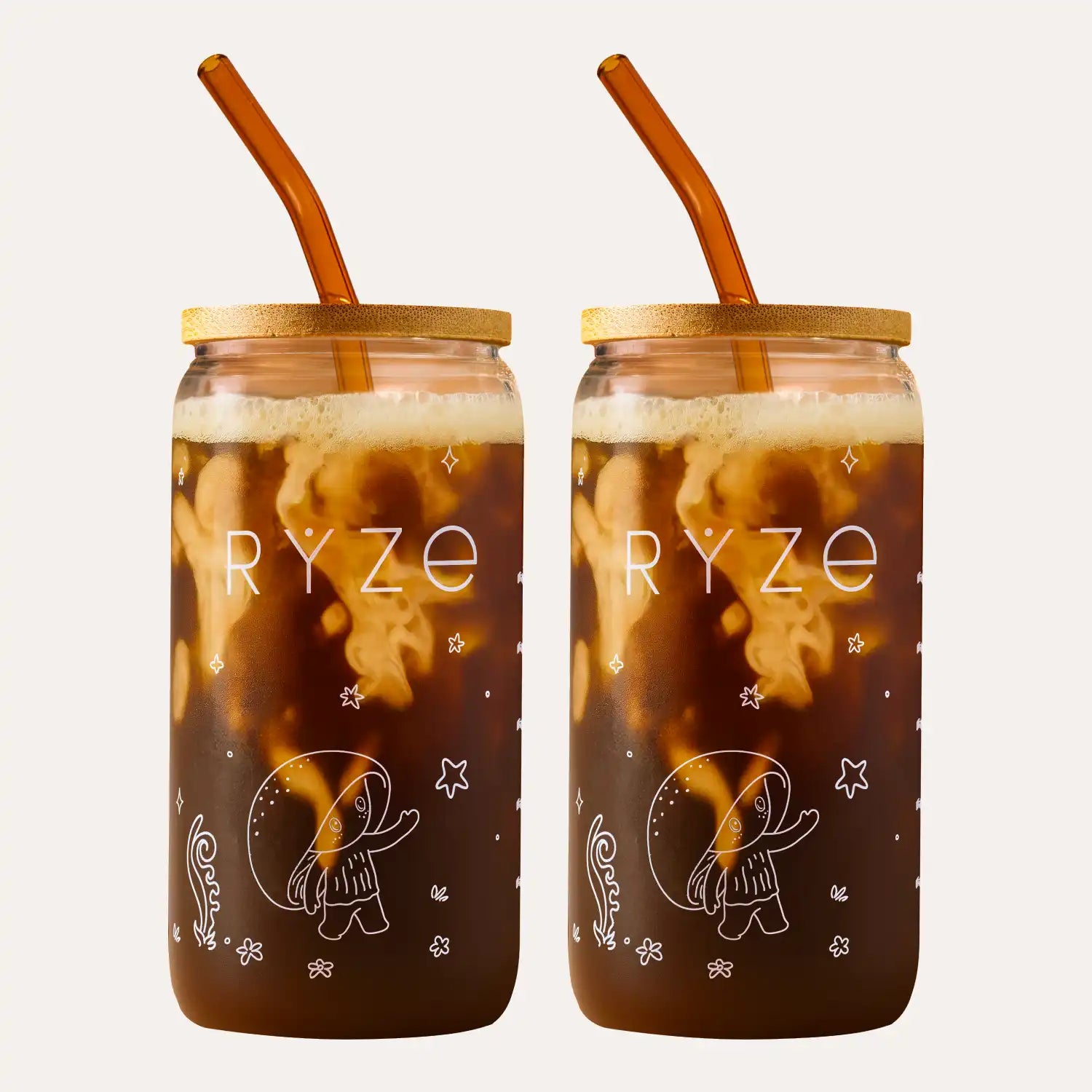 Limited Edition Glass Set