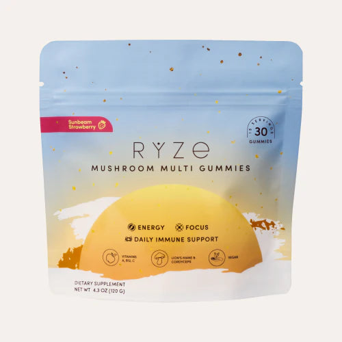 FREE Mushroom Multi Gummies