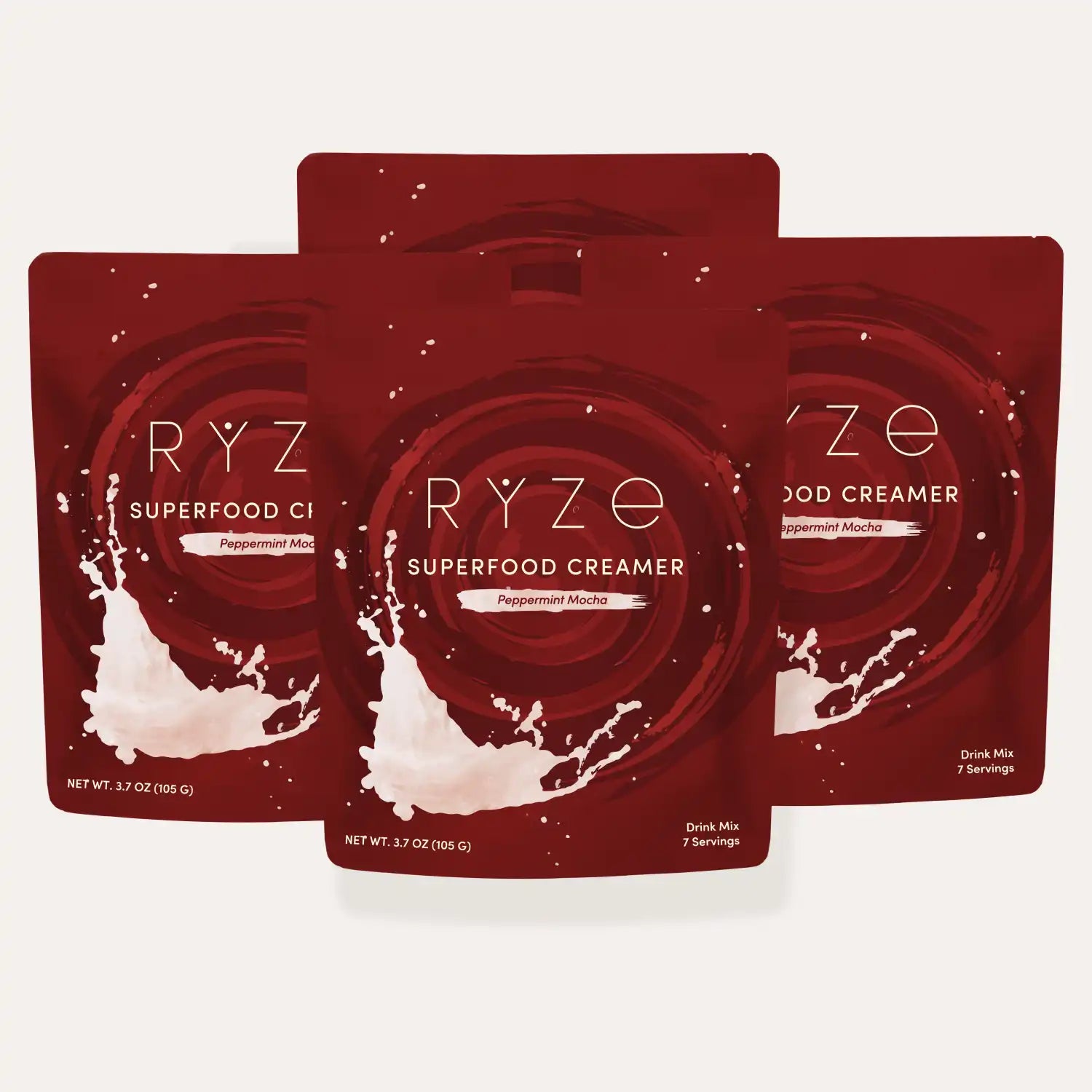 Peppermint Mocha Creamer (28 Servings)