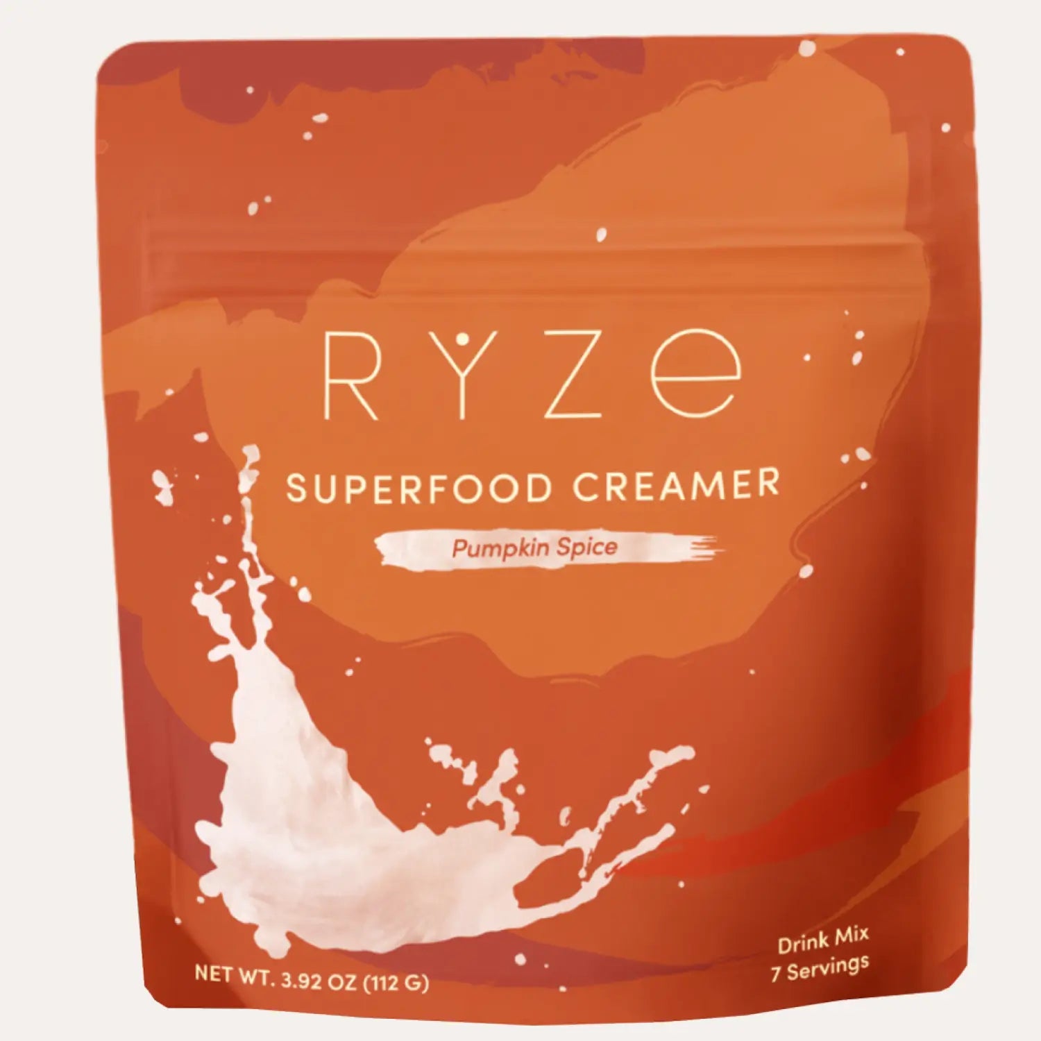 FREE Pumpkin Spice Superfood Creamer (7 Servings)