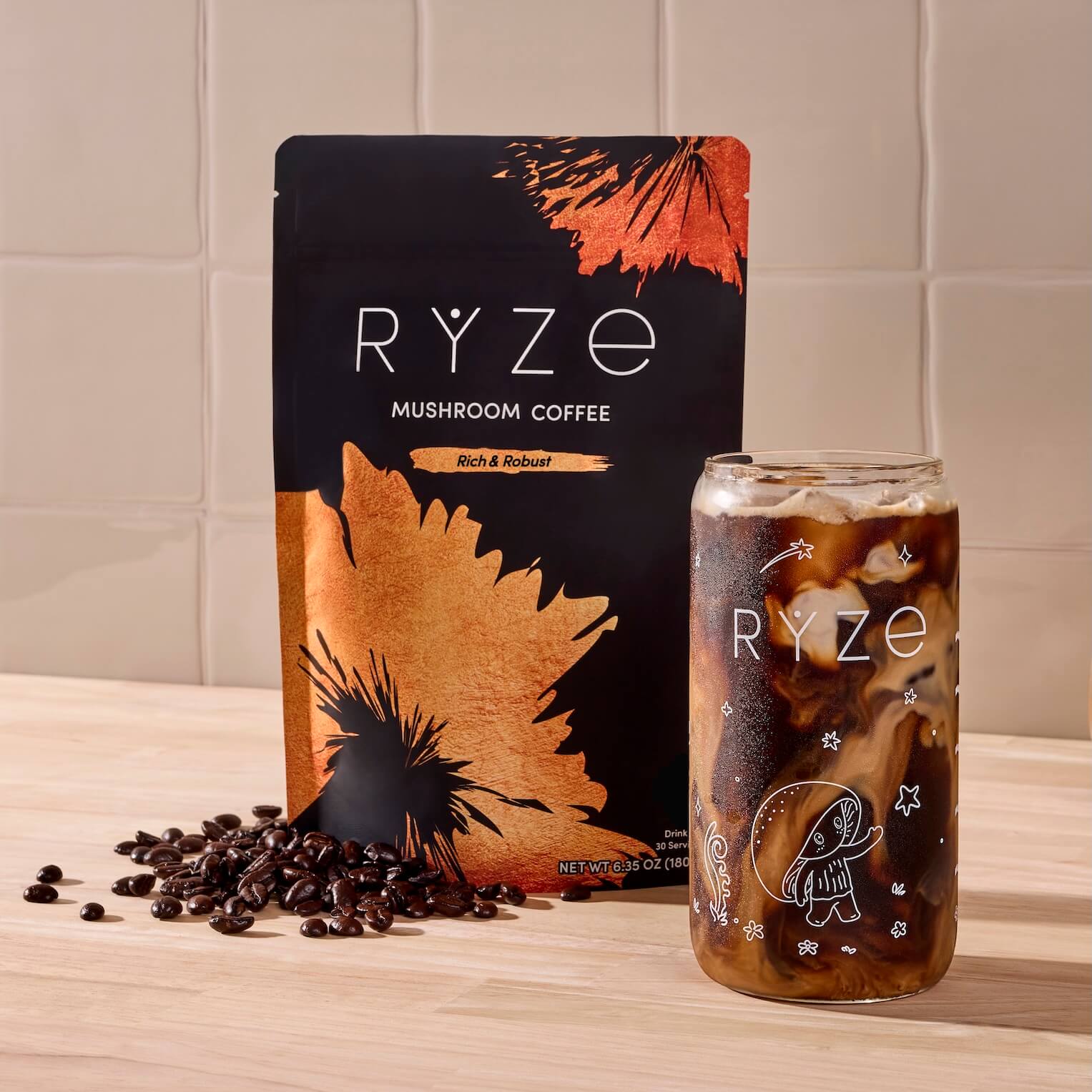 Limited Edition Glass