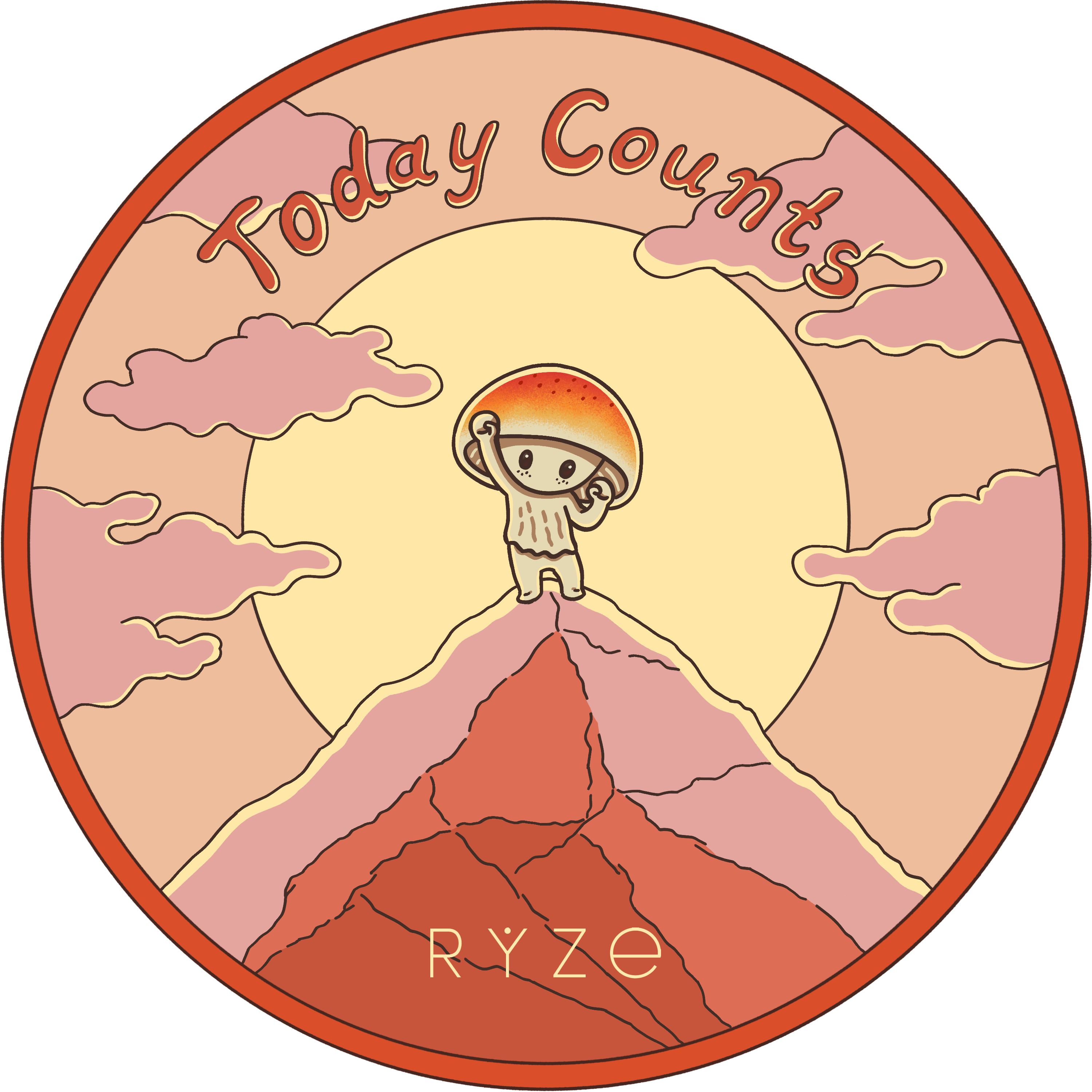 Masterclass Reward Sticker