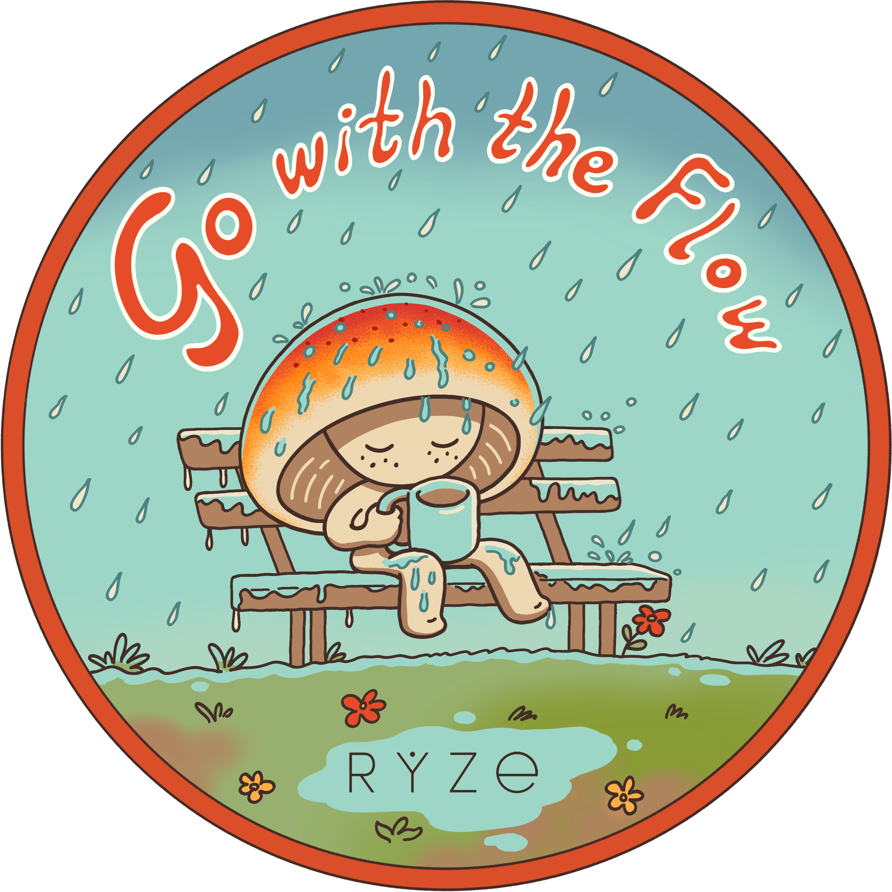 Masterclass Reward Sticker