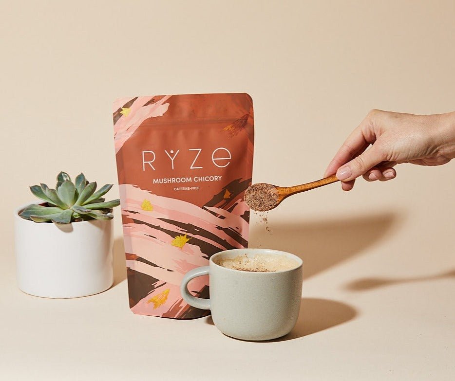 RYZE Mushroom Chicory Blend (30 Servings)